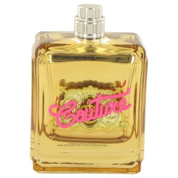 517495 Viva La Juicy Couture By Juicy Couture Eau De Parfum Spray 3.4 OZ Tester In Gold