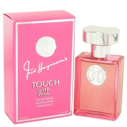 FRED HAYMAN Touch With Love By Eau De Parfum Spray 1.7 OZ