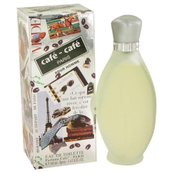COFINLUXE Cafe De Cafe By Edt Spray 3.4 OZ