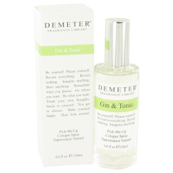 DEMETER By Gin & Tonic Cologne Spray 4 OZ