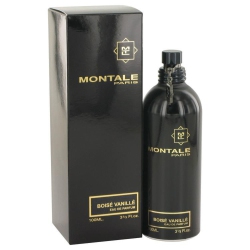 MONTALE Paris Boise Vanille By Eau De Parfum Spray 3.4 OZ
