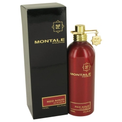 MONTALE Paris Aoud By Eau De Parfum Spray 3.4 OZ In Red