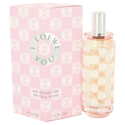 LOEWE I You By Edt Spray 3.4 OZ