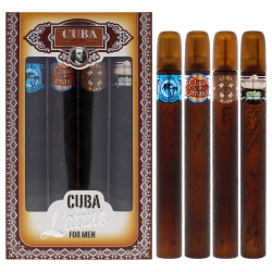 CUBA Gift Set Latino Variety By