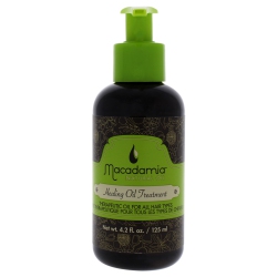 MACADAMIA OIL Natural Healing Oil Treatment 4.2 OZ