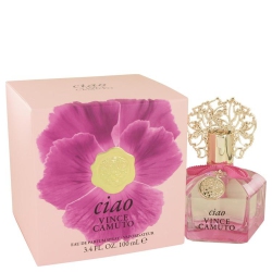 VINCE CAMUTO Ciao By Eau De Parfum Spray 3.4 OZ