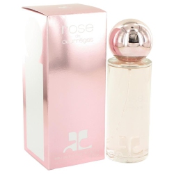 COURREGES Rose By Eau De Parfum Spray 3.0 OZ