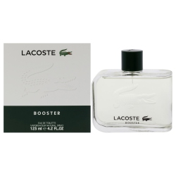 LACOSTE Booster By Edt Spray 4.2 OZ
