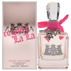 JUICY COUTURE Couture La La By Eau De Parfum Spray 3.4 OZ