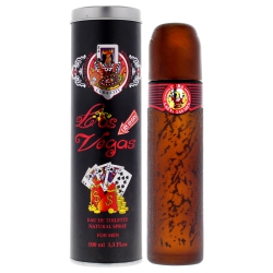 CUBA City Las Vegas By Edt Spray 3.3 OZ