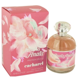 CACHAREL Anais Anais Premier Delice By Edt Spray 3.4 OZ