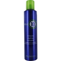 IT'S A 10 Miracle Styling Mousse 9 OZ
