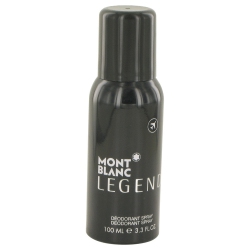 MONT BLANC Legend By Deodorant Spray 3.3 OZ