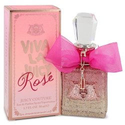 JUICY COUTURE Viva La Juicy Rose By Eau De Parfum Spray 1.7 OZ