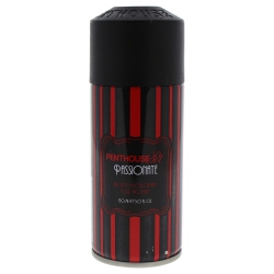 PENTHOUSE Passionate By Body Deodorant Spray 5 OZ