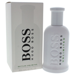 HUGO BOSS Boss Bottled Unlimited By Edt Spray 6.7 OZ