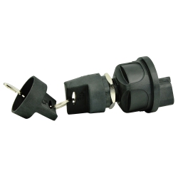 BEP MARINE Bep 3-Position Sealed Nylon Ignition Switch - Off-Ignition & Accessory-Ignition & Start