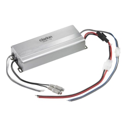 CLARION Xc2110 1-Channel Class D Mono Amplifier