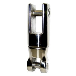 QUICK Sh8 Anchor Swivel - 8MM Stainless Steel Bullet Swivel - F-11-44Lb. Anchors
