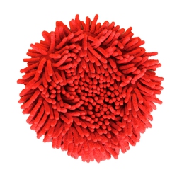 SHURHOLD Brite Bonnett Shag Microfiber F-Dual Action Polisher