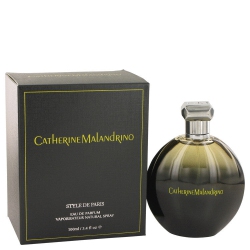 CATHERINE MALANDRINO Style De Paris By Eau De Parfum Spray 3.4 OZ