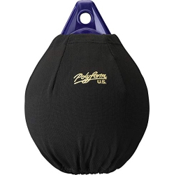 POLYFORM Fender Cover F-A-3 Ball Style - In Black