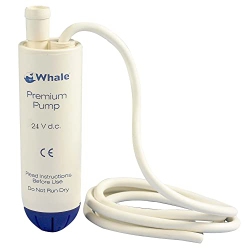 WHALE MARINE Whale Submersible Electric Galley Pump