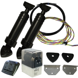 BENNETT MARINE Bennett Lenco to Bennett Conversion Kit - Electric to Hydraulic