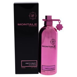 MONTALE Paris Pretty Fruity By Eau De Parfum Spray 3.4 OZ