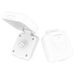 FURRION Mini Tv Inlet Square In White