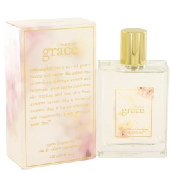 PHILOSOPHY Summer Grace By Eau De Toilette Spray 4 OZ for Women