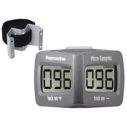 RAYMARINE Wireless Micro Compass System W-Strap Bracket