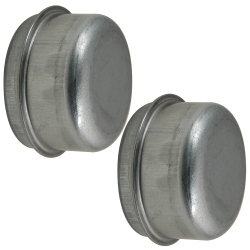 C.E. SMITH Dust Caps - Hub Id 1.980" - (Pair)