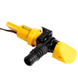 WHALE MARINE Whale Supersub 12V 650Gph Low Profile Automatic Bilge Pump