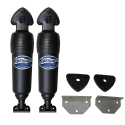 BENNETT MARINE Bennett Lenco to Bolt Conversion Kit - Electric to Electric