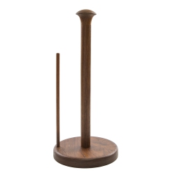 WHITECAP Teak Stand-Up Paper Towel Holder