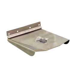 BENNETT MARINE Bennett 8 X 10 M80 Sport Tab Trim Plane Assembly