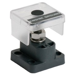 BEP MARINE Bep Pro Installer Insulated Stud - Single - 10Mm