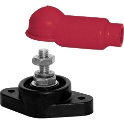 BLUE SEA SYSTEMS Sea 2001 Power Post High Amperage Cable Connector 1-4" Stud