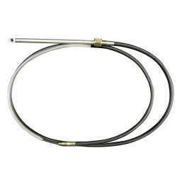 UFLEX USA Uflex M66 12' Fast Connect Rotary Steering Cable Universal
