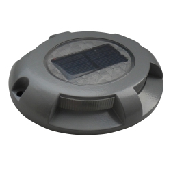 DOCK EDGE Panoramic Solar Dock Light