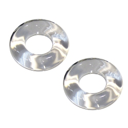 TACO MARINE Taco Outrigger Glass Rings (Pair)