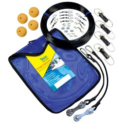 TACO MARINE Taco Premium Mono Double Rigging Kit
