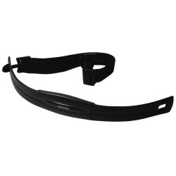 GARMIN Replacement Elastic Strap F-Hrm Edge® Etrex® Fēnix® Rforerunner® Fr60-Fr70 & Gpsmap®