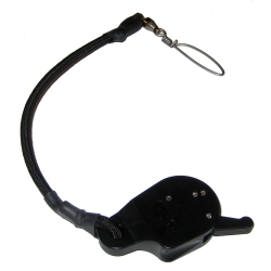 RUPP MARINE Rupp Single Lok-Up Halyard Line Lock W-Bungee