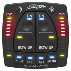 BENNETT TRIM TABS Bennett Autotrim Pro F-Electric Trim Tabs