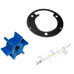 SHURFLO BY PENTAIR Shurflo Macerator Impeller Kit F-3200 Series - Includes Gasket