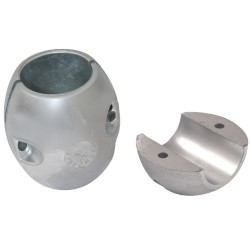 TECNOSEAL X2 Shaft Anode - Zinc - 7-8" Shaft Diameter