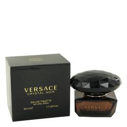 VERSACE Crystal Noir By Gianni Edt Spray 1.7 OZ
