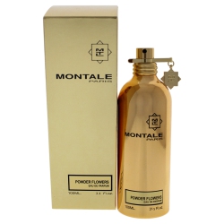 MONTALE Paris Powder Flowers By Eau De Parfum Spray 3.4 OZ
